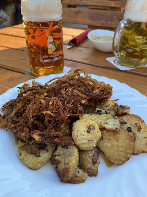 Rainer Hempfling_Gastwirtschaft zum grünen Wald_Weißenbrunn_review