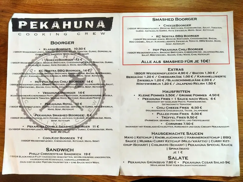 Menü_Pekahuna_Weißenbrunn_Bild_1
