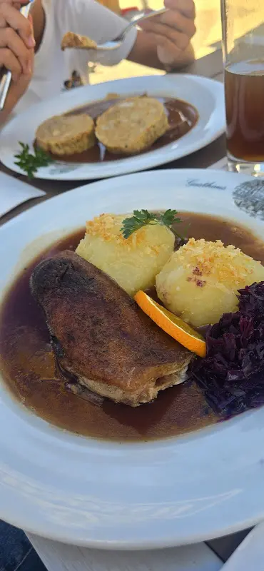 Patrick Wagner_Restaurant Zur Mühle_Weißenbrunn_review