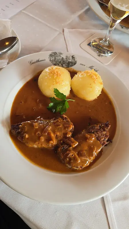 Franzi Diller_Restaurant Zur Mühle_Weißenbrunn_review