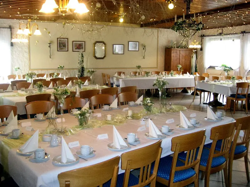 Restaurant Zur Mühle restaurant in Weißenbrunn