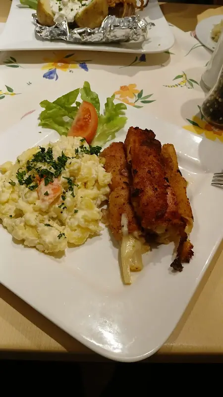 Herbert Klaschka_Gasthof und Metzgerei Frankenwald_Weißenbrunn_review