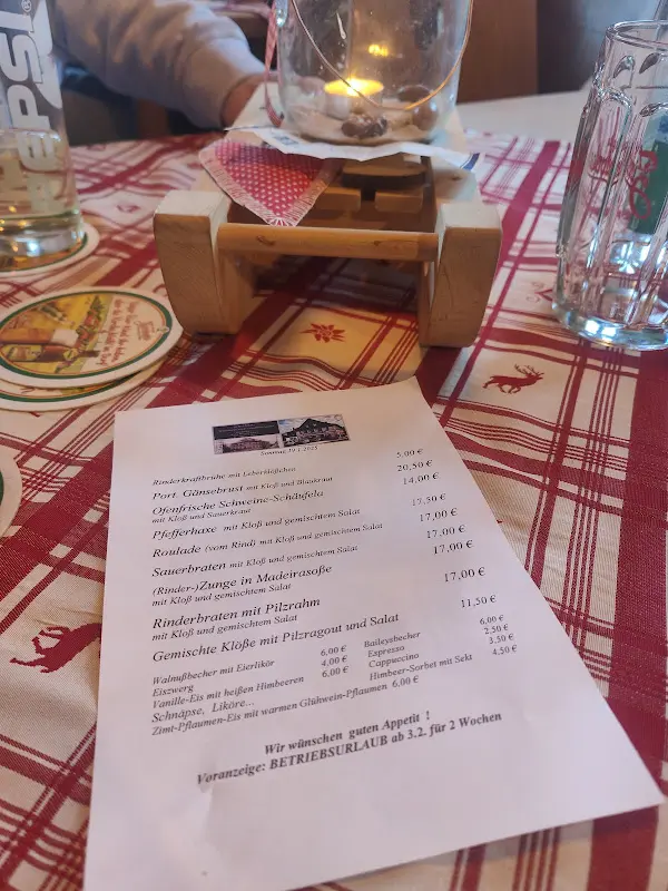 Menu_GÖPPNERs Wirtshaus und Landmetzgerei_Weißenbrunn_image_2