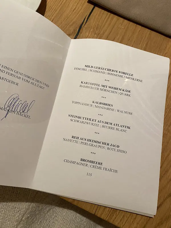 Menu_Gasthof Alex_Weißenbrunn_immagine_1