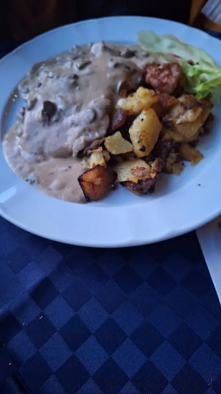 Tetiana A._Waldschänke im Stübental - Marina Jakob_Kronach_recensione