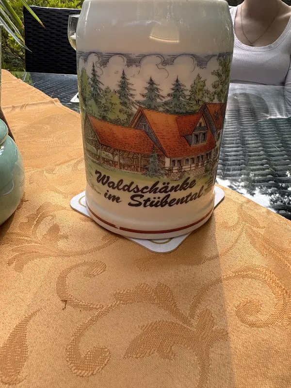 Toni_Waldschänke im Stübental - Marina Jakob_Kronach_recensione