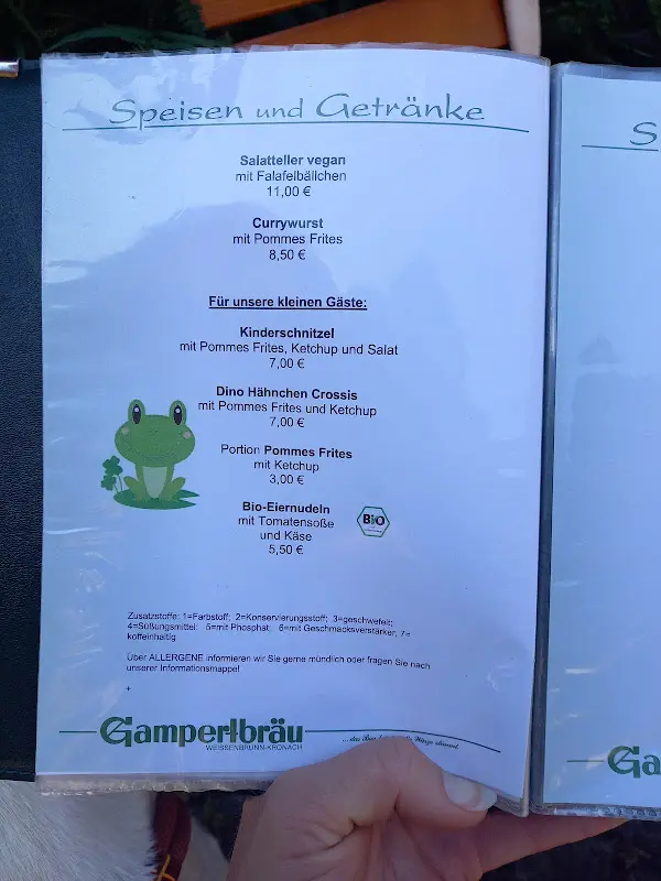 AnO_Der Fröschbrunna_Kronach_Bewertung