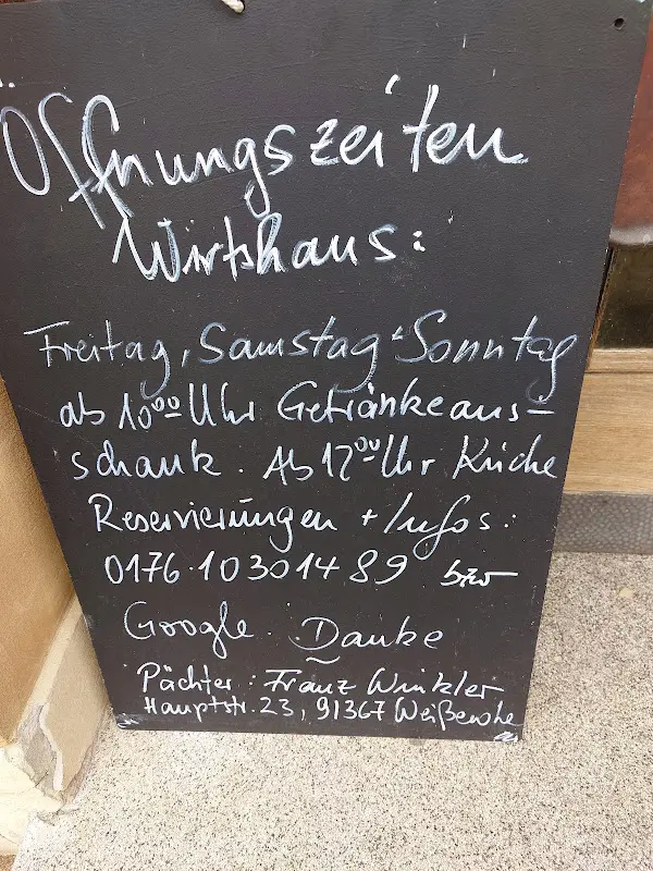 Menu_Weissenohe Abbey_Weißenohe_immagine_1