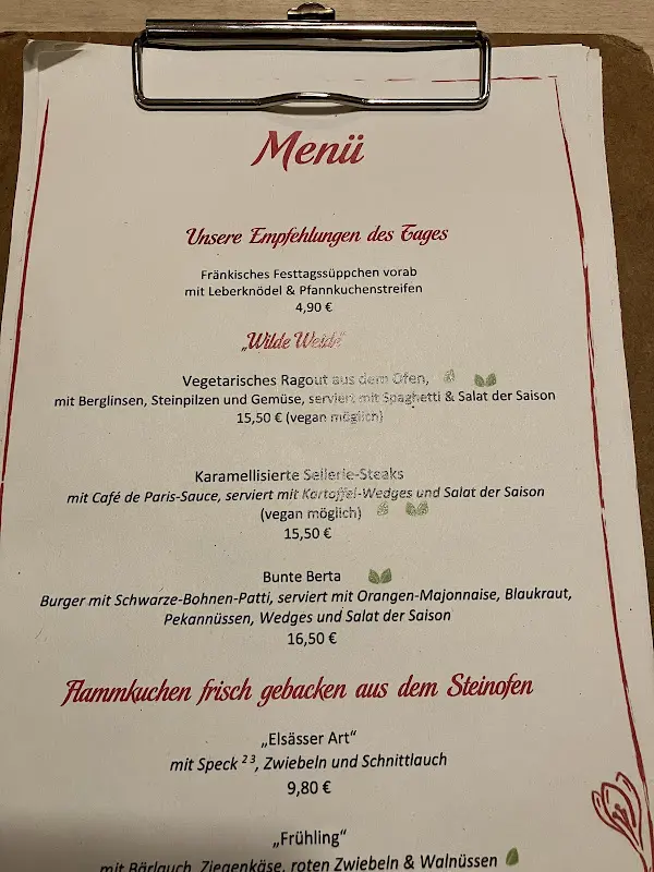 Menu_Gasthaus zum Lillachtal_Weißenohe_image_1