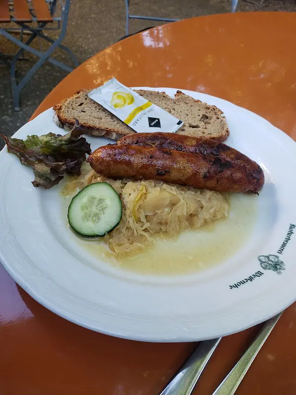 Roy_Biergarten Klosterbrauerei Weißenohe Fünf Seidla Steig_Weißenohe_review