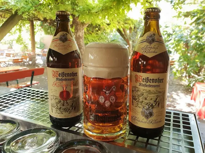 Biergarten Klosterbrauerei Weißenohe Fünf Seidla Steig_Weißenohe_slider_image_3
