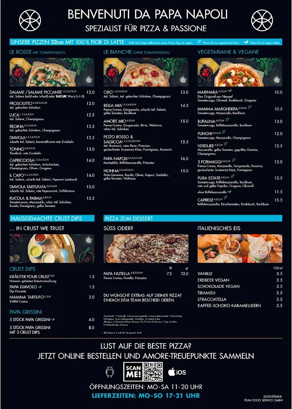 Menu_Papa Napoli Weißensberg_Weißensberg_image_1
