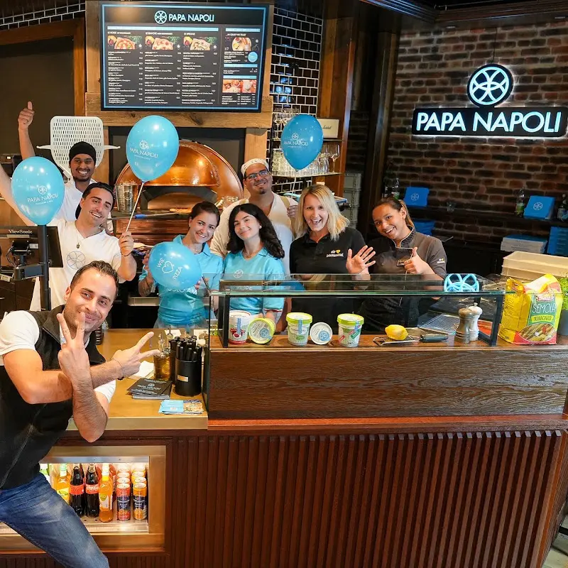 Papa Napoli Weißensberg restaurant in Weißensberg