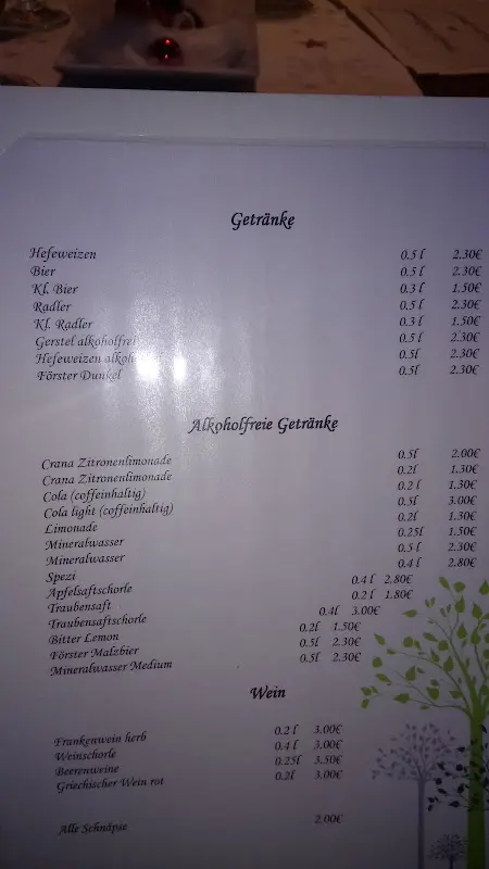 Menu_Restaurant Wald-Café_Weitramsdorf_image_3