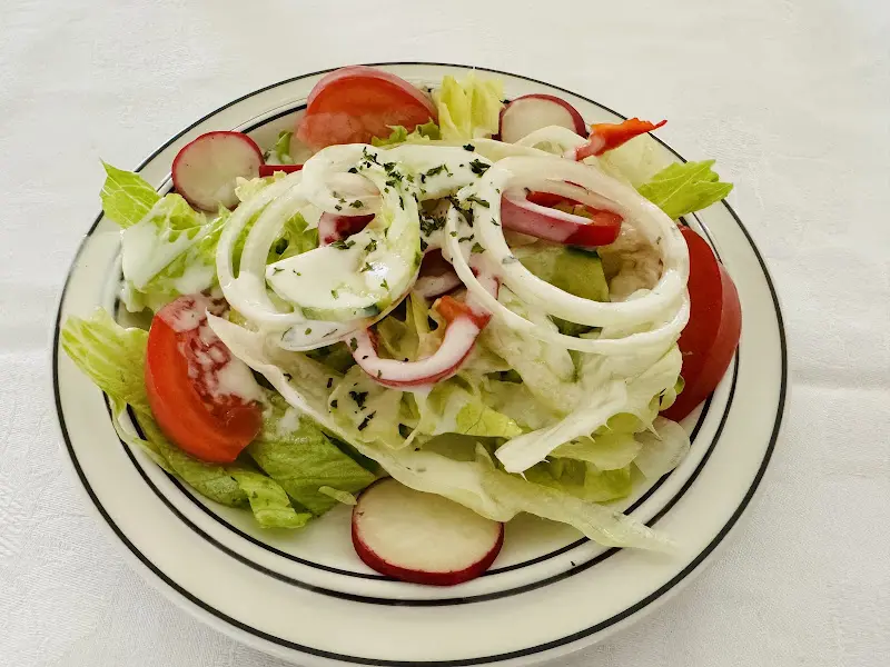 Thea Teller_Restaurant Wald-Café_Weitramsdorf_review