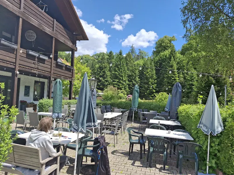 Restaurant Wald-Café restaurant in Weitramsdorf