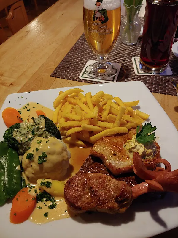 Christoph Müller_Zum alten Brauhaus_Weitramsdorf_review