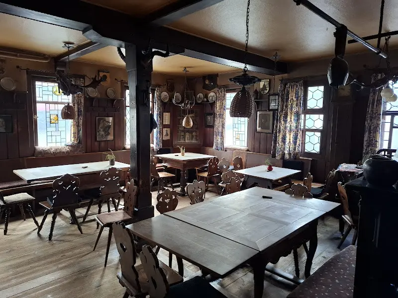 Ernst Helbig restaurant in Weitramsdorf