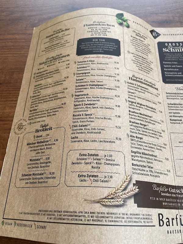 Menu_Barfüßer Hausbrauerei Weissenhorn_Weißenhorn_image_3