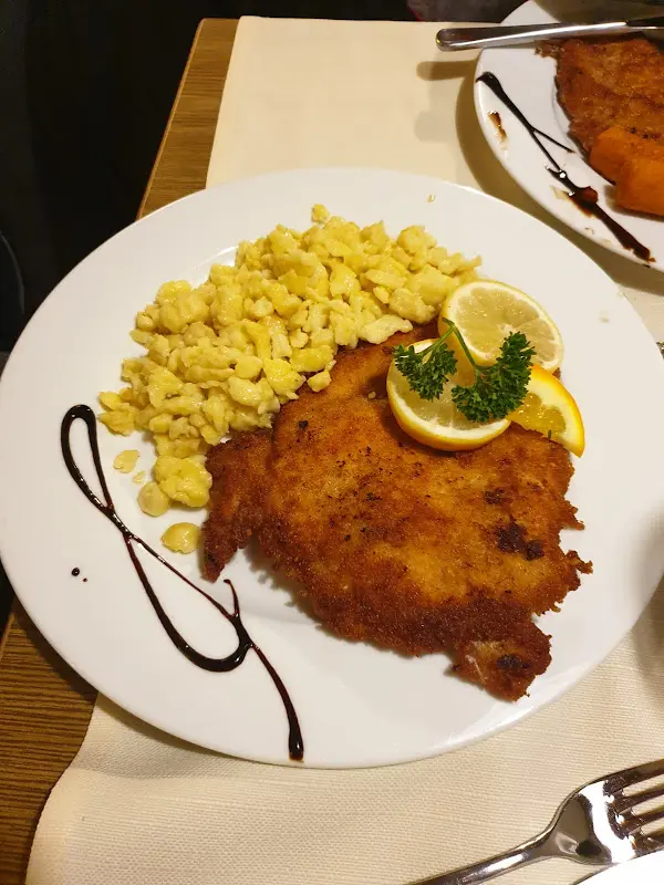 Restaurant zur Rose Weißenhorn ristorante a Weißenhorn