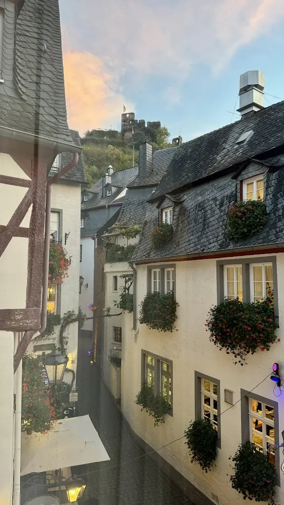 Aliya Nigmatullina_Hotel Haus Lipmann_Beilstein_review