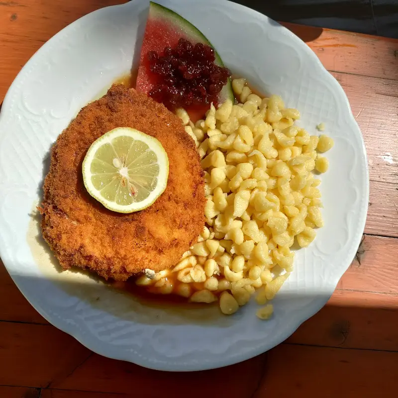 Ingeborg Riedmiller_Gasthaus Hirsch_Weißenhorn_Bewertung