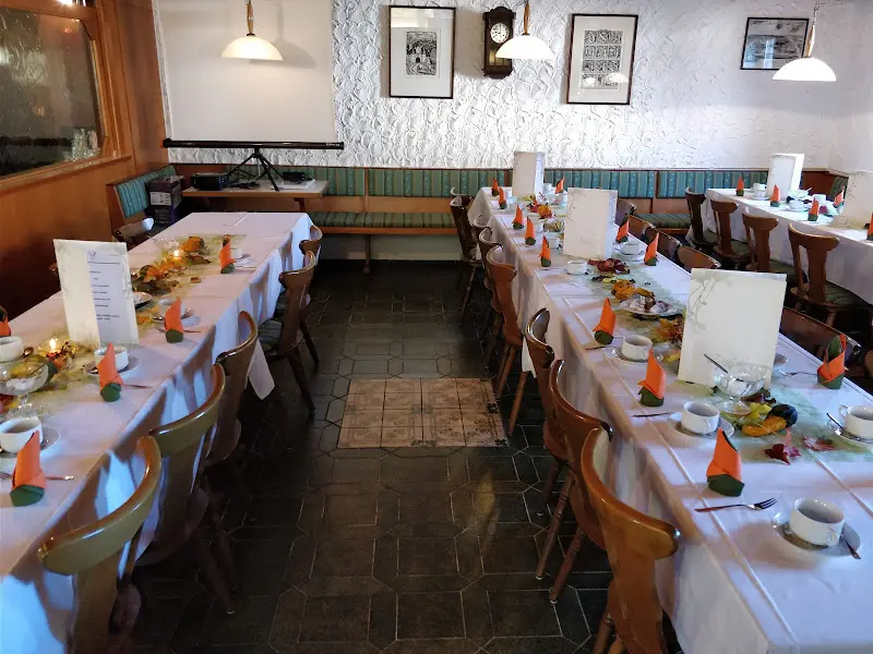 Gasthaus Hirsch ristorante a Weißenhorn