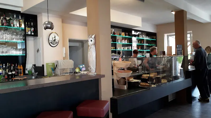 S'Eulen-Café Weißenhorn ristorante a Weißenhorn