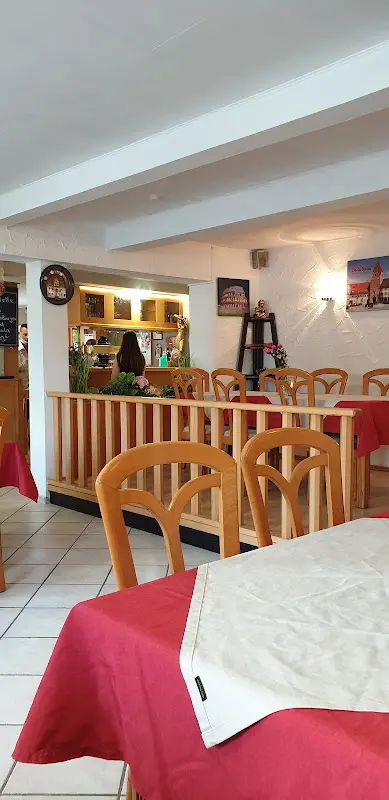 Ristorante Pizzeria Bella Italia restaurant in Weißenhorn