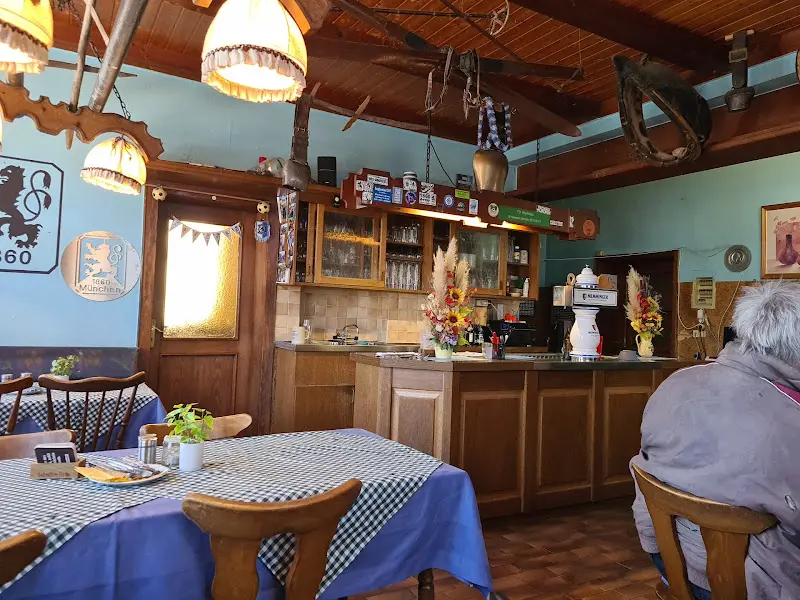Bräustüble restaurant in Weitnau