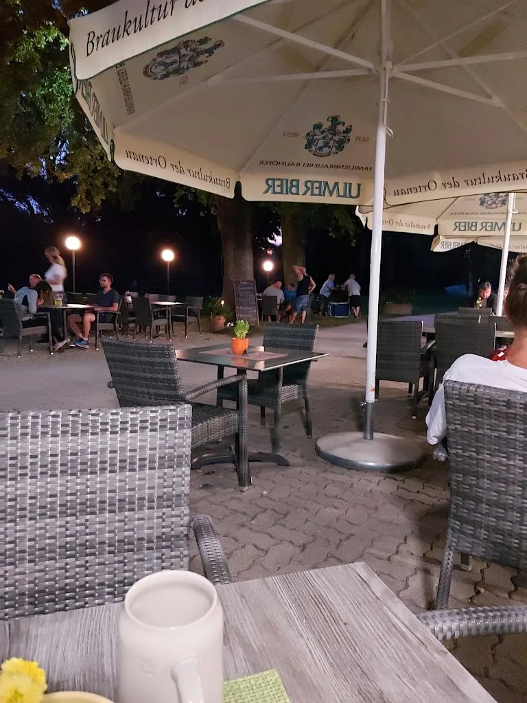 Haus am See restaurant in Achern