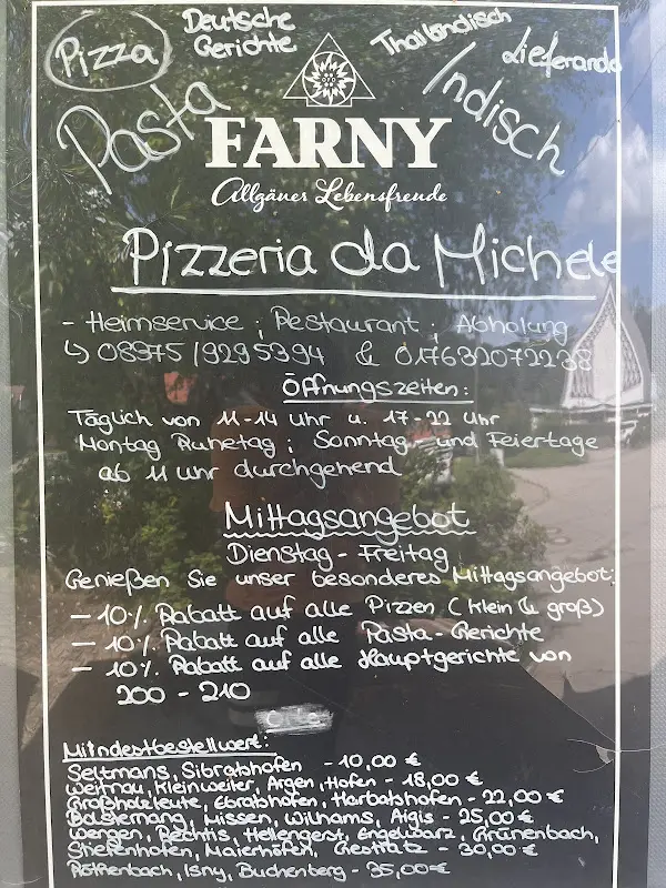 Menu_Da Michele Weitnau_Weitnau_image_4