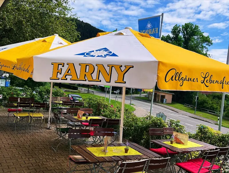 Da Michele Weitnau ristorante a Weitnau