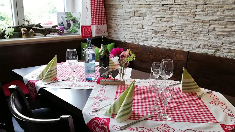 ProKräuter "Der Kräutererlebnishof im Allgäu" ristorante a Weitnau