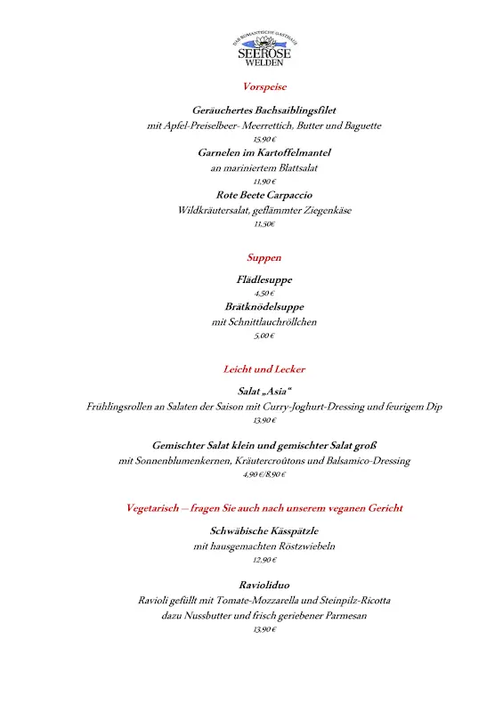 Menu_Gasthaus Seerose_Fuchstal_image_2