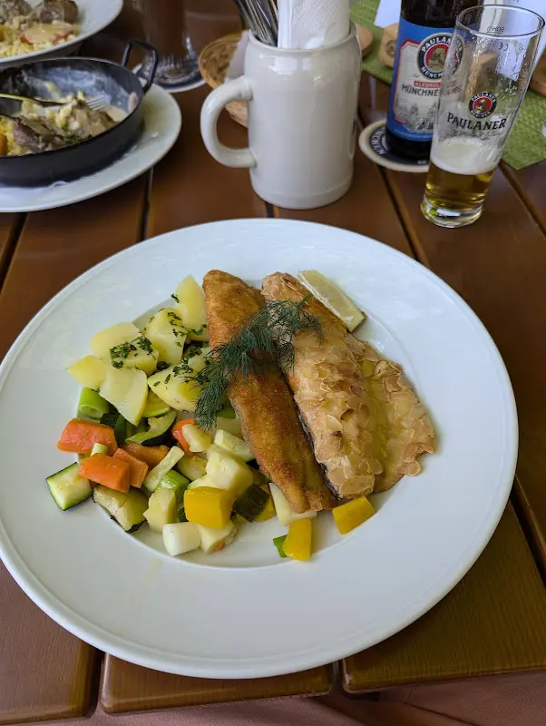 Florian Einsle_Gasthaus Seerose_Fuchstal_review