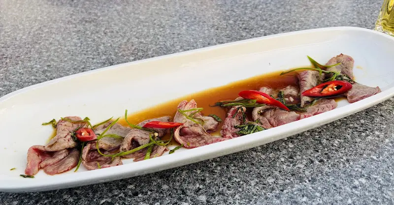 Andre Slagter_Mai Garden Rheinpark Restaurant_Rhein_review