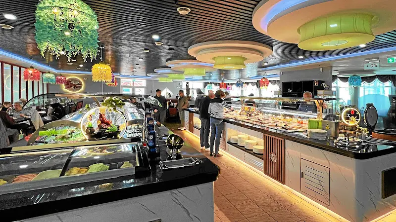 Chinarestaurant Yan restaurant in Rhein