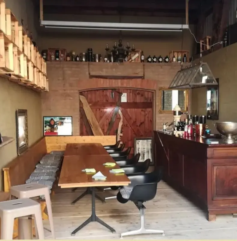 Vogtskeller restaurant in Rhein