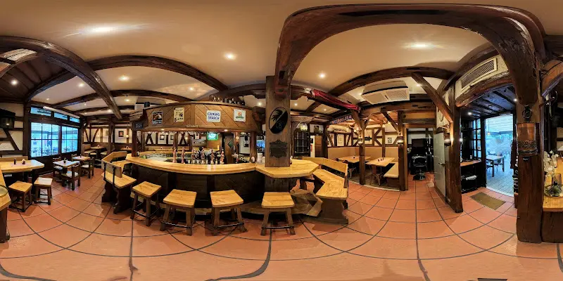 Gaststätte Alte Zunft restaurant in Rhein