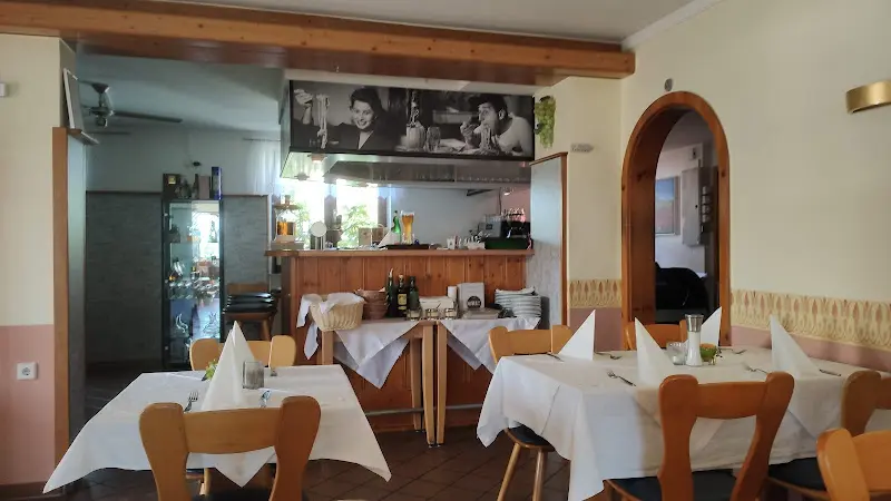 Ristorante Da Marco (Landhüsli) restaurant in Rhein