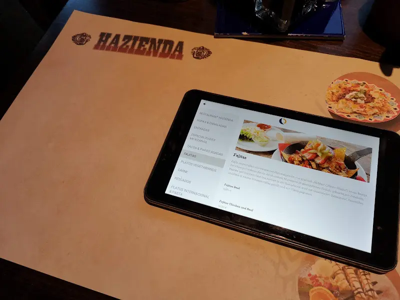 Menu_Restaurant HAZIENDA Basel/ Weil am Rhein_Rhein_image_3