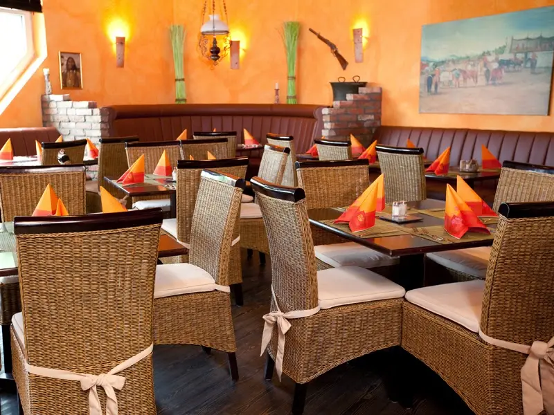 Restaurant HAZIENDA Basel/ Weil am Rhein_Rhein_slider_image_1