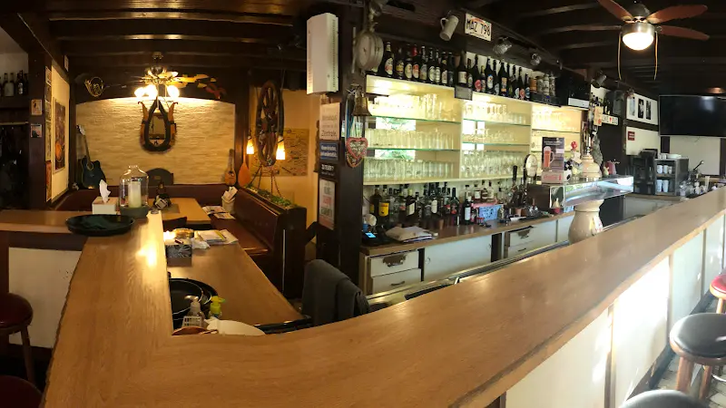 Josefstüble restaurant in Rhein