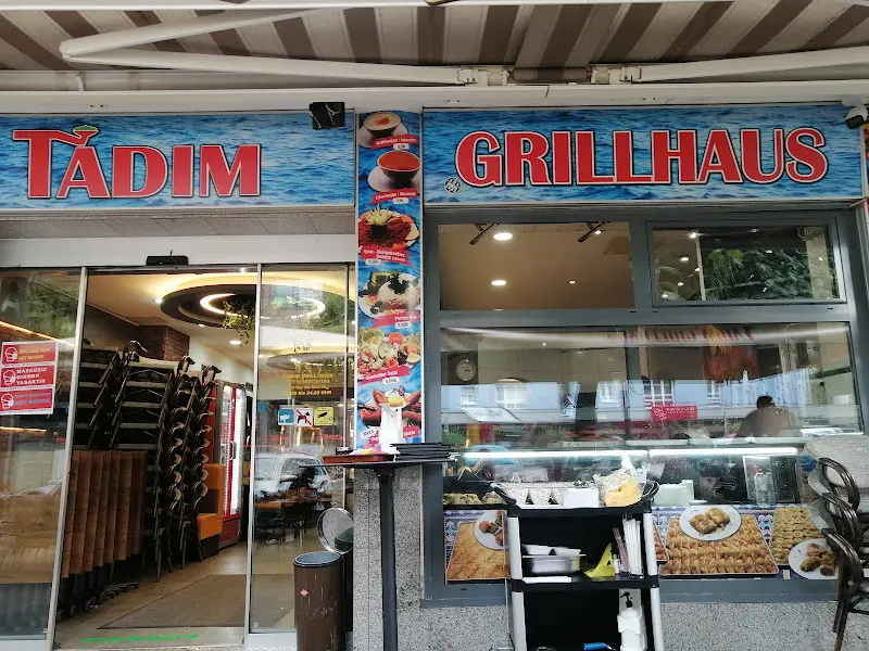 Tadim Grill Haus restaurant in Rhein