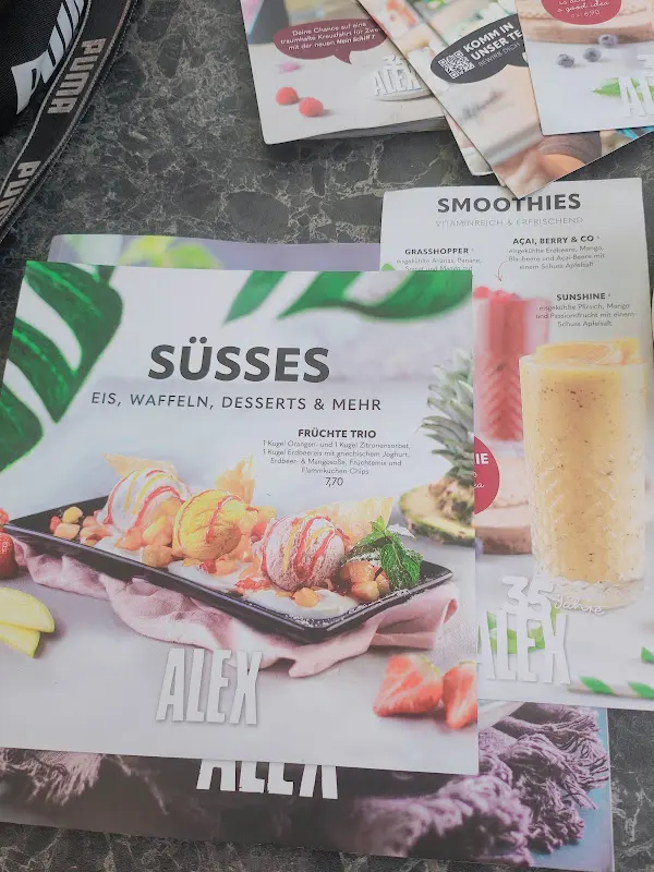 Menu_ALEX Weil am Rhein_Rhein_image_1