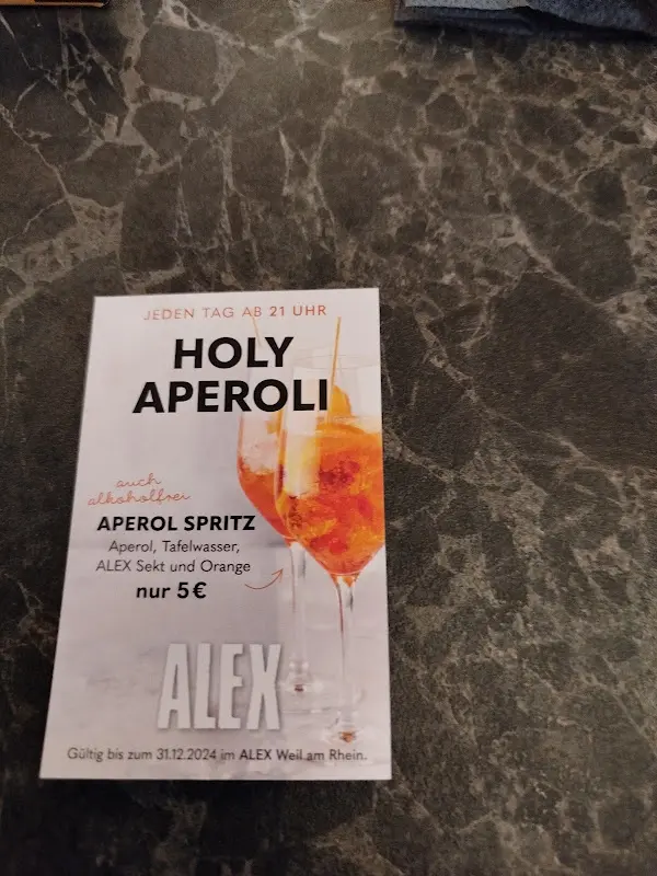 Menu_ALEX Weil am Rhein_Rhein_image_2