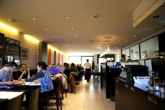 Yusuf's restaurant in Rhein