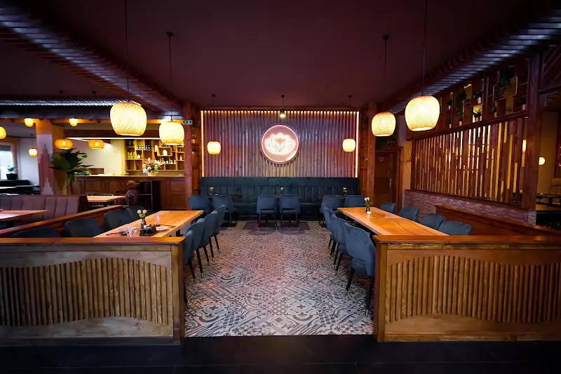 Sen Haltingen - asian ciusine restaurant in Rhein