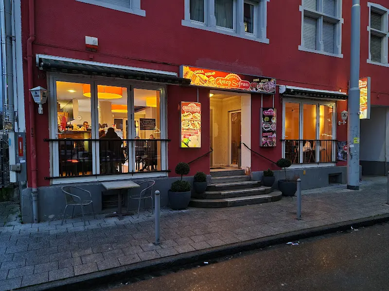 Antep Sofrasi restaurant in Rhein